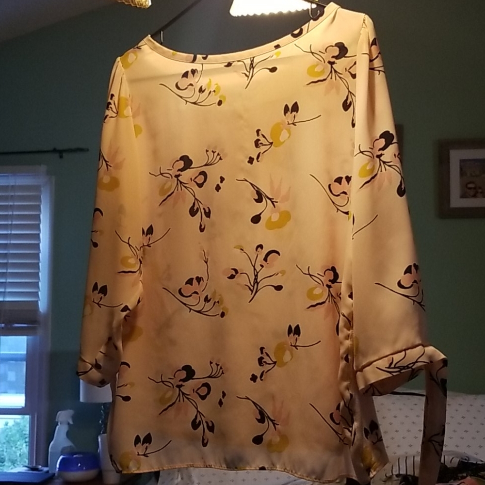 Loft Blouse